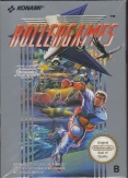 Rollergames Cover