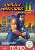 Shadow Warriors II [Ninja Gaiden II: The Dark Sword of Chaos] Cover