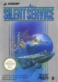 Silent Service Cover