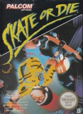 Skate or Die Cover