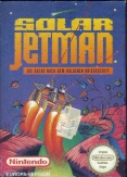 Solar Jetman: Die Suche nach dem goldenen Kriegsschiff Cover