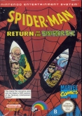 Spider-Man: Return of the Sinister Six Cover