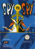 Spy Vs. Spy Cover