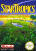 Star Tropics Cover