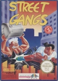 Street Gangs Cover