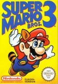 Super Mario Bros. 3 Cover