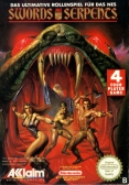 Swords and Serpents Cover