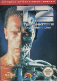 Terminator 2: Judgment Day Cover