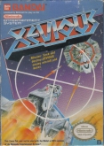 Xevious Cover