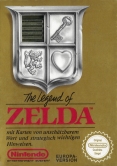 The Legend of Zelda Cover