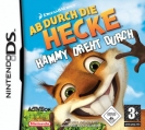 Ab durch die Hecke - Hammy dreht durch