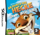 Ab durch die Hecke - Hammy dreht durch Cover