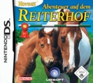 Horsez - Abenteuer auf dem Reiterhof Cover