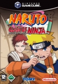 Naruto: Clash of Ninja - European Version Cover