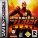 Justice League Heroes: The Flash Cover