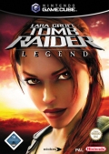 Tomb Raider Legend Cover