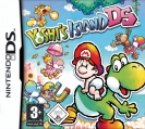 Yoshi`s Island DS Cover