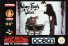Addams Family Values Cover