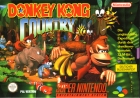 Donkey Kong Country Cover