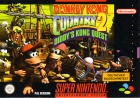 Donkey Kong Country 2: Diddy`s Kong Quest Cover
