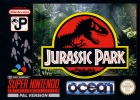 Jurassic Park Cover