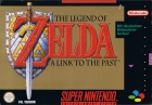 The Legend of Zelda: A Link to the Past Cover