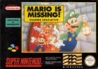 Mario is Missing! Cover