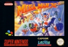 Mega Man X3 Cover