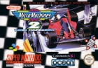 Micro Machines 2: Turbo Tournament Cover