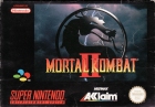 Mortal Kombat 2 Cover