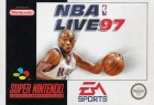 NBA Live 97 Cover