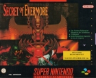 Secret of Evermore Cover