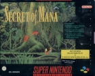 Secret of Mana Cover