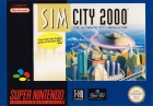 Sim City 2000 Cover