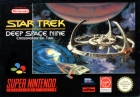 Star Trek: Deep Space Nine - Crossroads of Time Cover