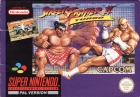 Street Fighter II: Turbo Cover