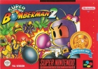 Super Bomberman 2 Cover