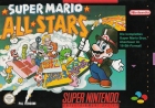 Super Mario All-Stars Cover
