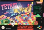 Tetris & Dr. Mario Cover