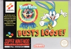 Tiny Toon Adventures: Buster Busts Loose Cover