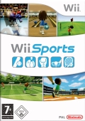 Wii Sports Cover