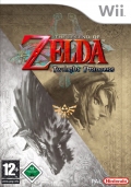 The Legend of Zelda: Twilight Princess Cover