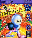 Bomberman `93 Cover