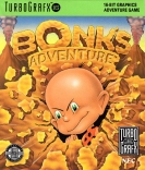 Bonk's Adventure Cover