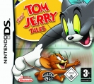 Tom & Jerry Tales Cover