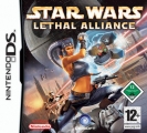 Star Wars: Lethal Alliance Cover