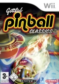 Gottlieb Pinball Classics Cover