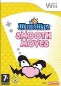 Wario Ware: Smooth Moves Cover