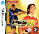 Pro Evolution Soccer 6 Cover