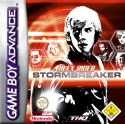 Alex Rider: Stormbreaker Cover